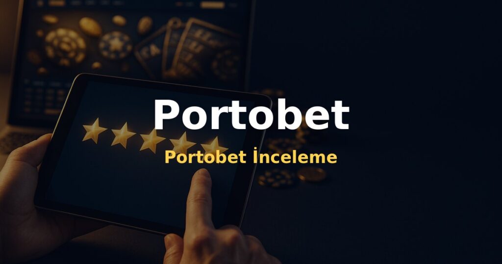 Portobet İnceleme - Portobet